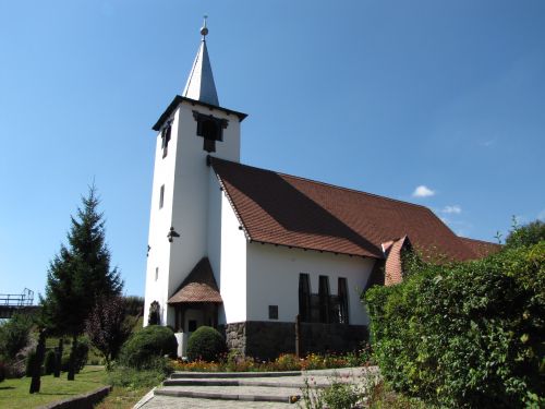 Reformed Church Sovata