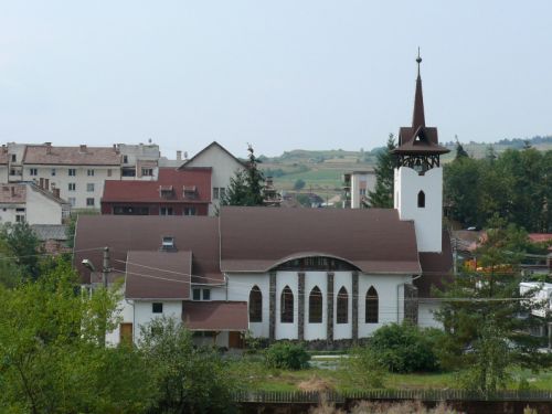 Biserica Unitariană Sovata