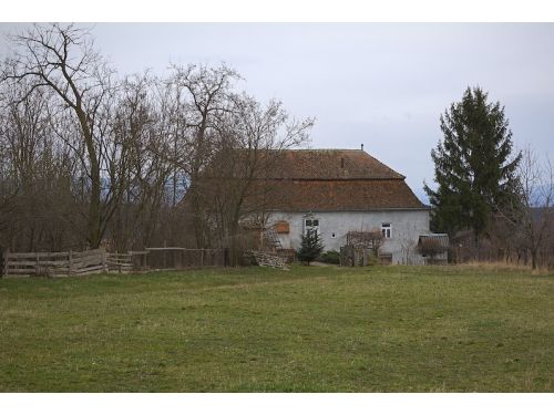 Székely-Kozma Mansion Reci