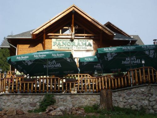 Restaurant Panorama Lacu Roşu