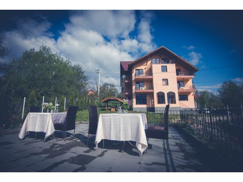 Pension Oana Boutique Bran - Predelut