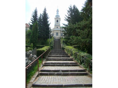 Biserica Parohială Romano-Catolică Odorheiu Secuiesc