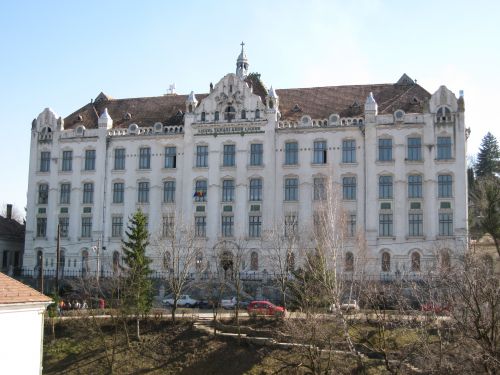 Tamási Áron Lyzeum Odorheiu Secuiesc (Odorhallen)