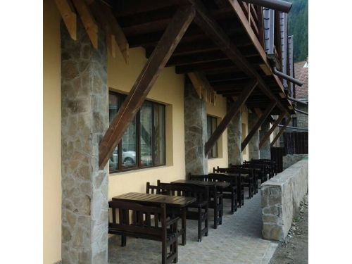 Restaurant La Coca Bicaz