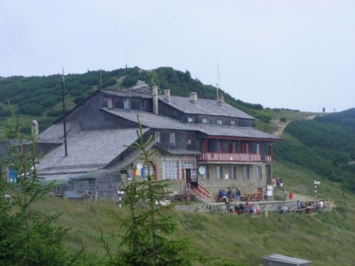 Dochia Chalet (Au Mont Ceahlau) Bicaz