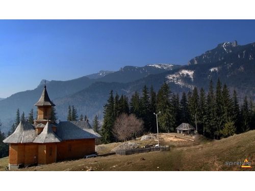 Cerebuc-Bicaz Hermitage Bicaz