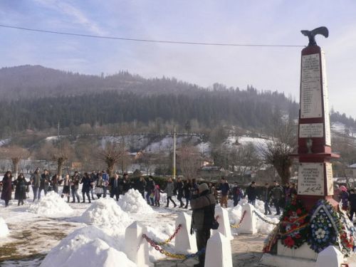 Memorial Hősök Békás Bicaz (Békás)