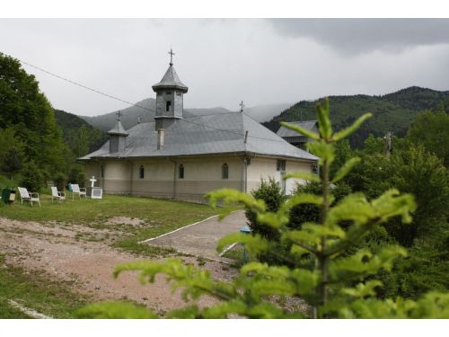 Pious Paisie Hermitage From Neamt - Capsa - Bicaz Bicaz