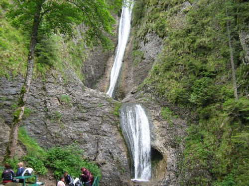 Cascada Duruitoarea Durău