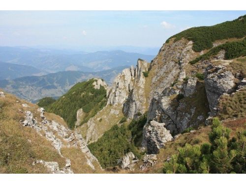 Nemzeti Park Ceahlău Bicaz (Békás)