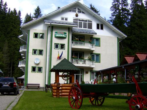 Hotel Cascada Durău