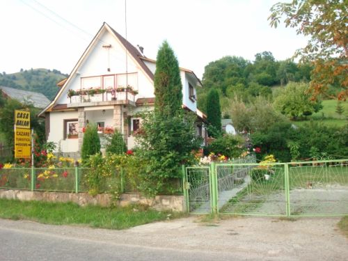 Casa Balan Panzio Hangu