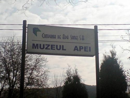 Muzeul Apei Din Floreşti Floreşti