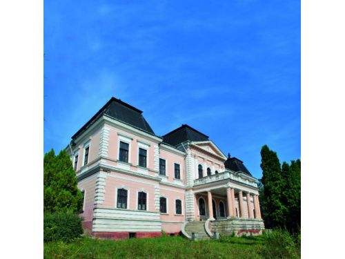 Das Bánffy Schloss Aus Rascruci Bonisbruck