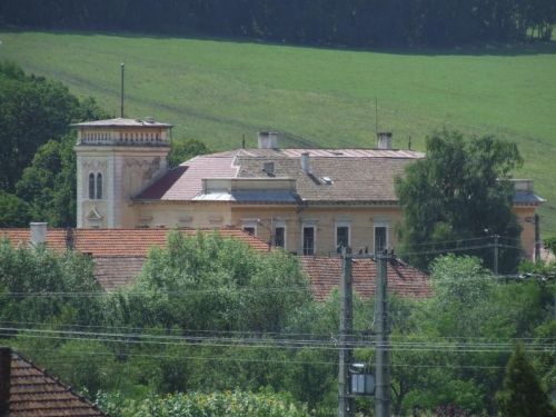 Château Bánffy De Borsa Borşa