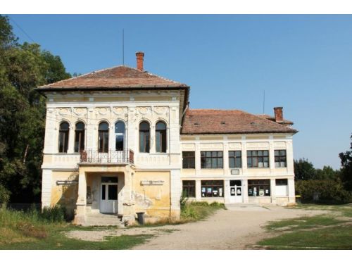 Castelul Kemeny Din Jucu De Sus, Comuna Jucu Jucu