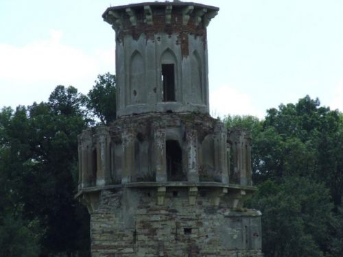 Château Teleki De Luna De Jos Dăbâca