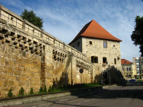 Bastionul Croitorilor Din Cluj-Napoca Cluj-Napoca