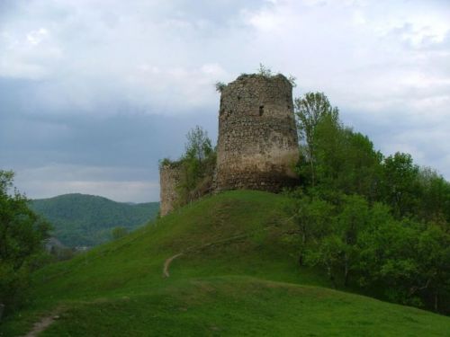 Bologa Fortress Poieni