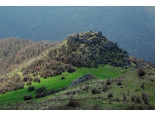 Létai Vár Săvădisla (Tordaszentlászló)