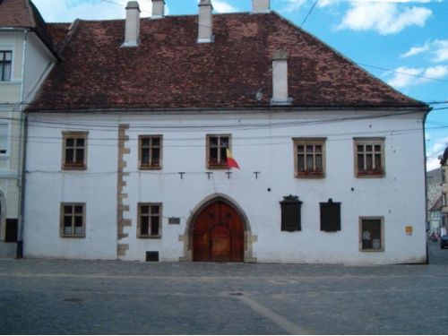 Casa Matei Corvin Cluj-Napoca