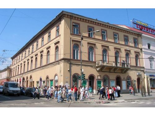 Palais Rhedey Cluj-Napoca