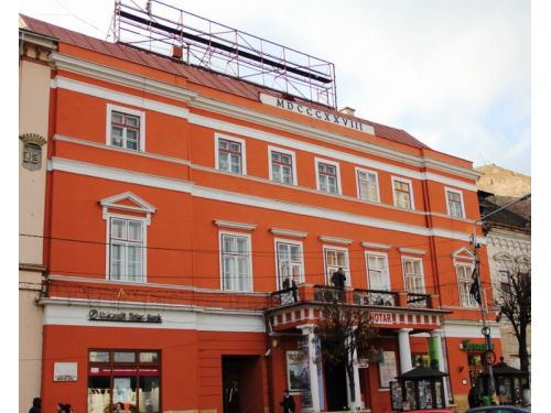 Palatul Josika Cluj-Napoca