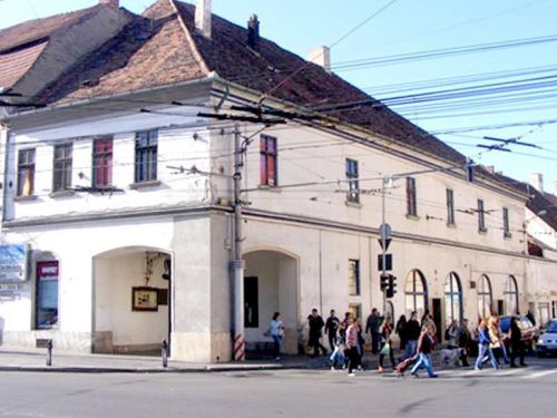 Hintz House Cluj-Napoca