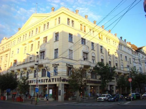 Sebestyen Palace Cluj-Napoca