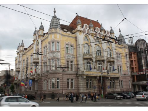 Palatul Administrativ Cluj-Napoca