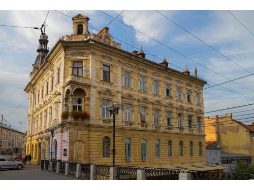 Palatul Elian Cluj-Napoca