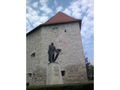 Statuia Lui Baba Novac Cluj-Napoca