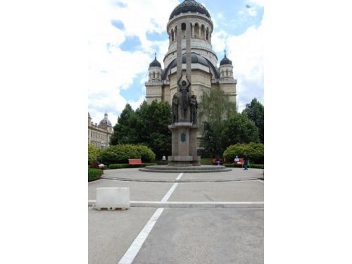 Monumentul Glorie Ostaşului Român Cluj-Napoca