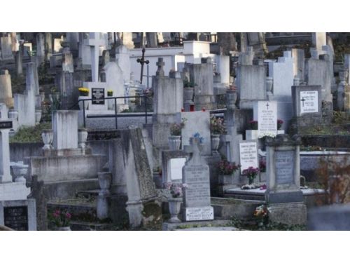 Cimetière Central De Cluj-Napoca Cluj-Napoca