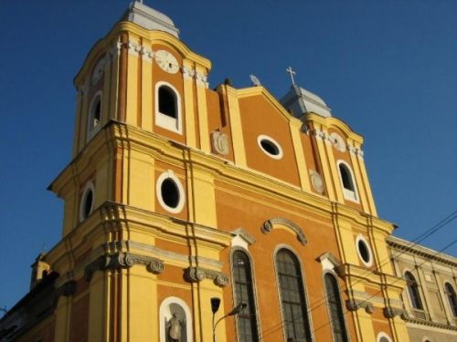 Biserica Piariştilor Cluj-Napoca