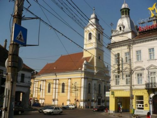 Biserica Evanghelică Cluj-Napoca