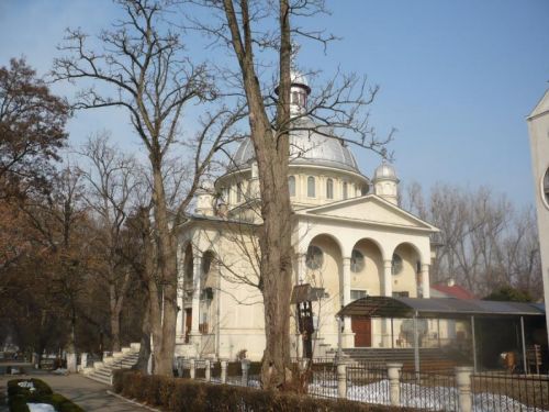 Die Orthodoxische Kirche 