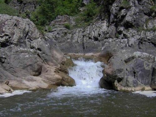 Ciucas Waterfall Mihai Viteazu