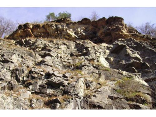 Das Geologische Naturschutzgebiet 