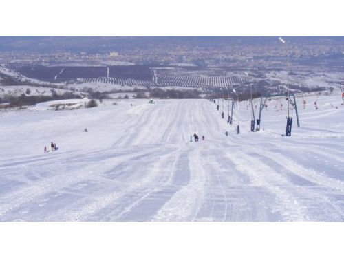 Feleacu Ski And Snowboard Slope Feleacu