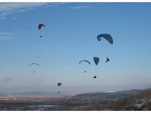 Asociaţia Sportivă De Zbor Cu Parapanta- A.s.p.a.r. Dezmir