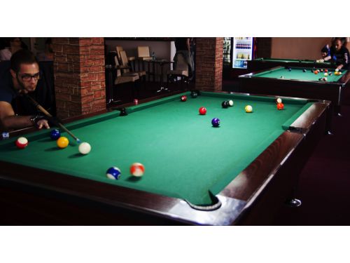 Corner Biliard & Snooker Cluj-Napoca