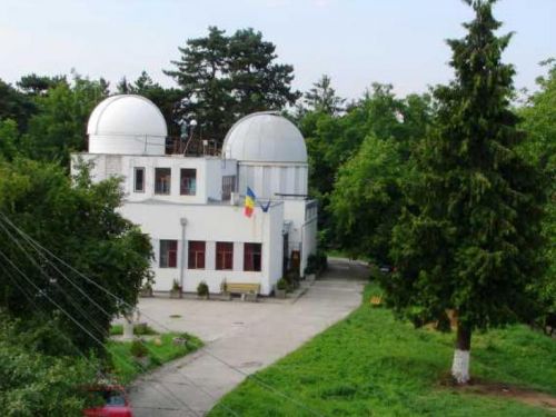 Cluj Astronomic Observatory Cluj-Napoca