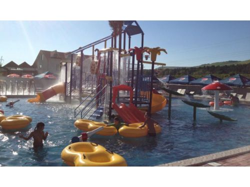 Ştrand-Aqua Park Floreşti Floreşti