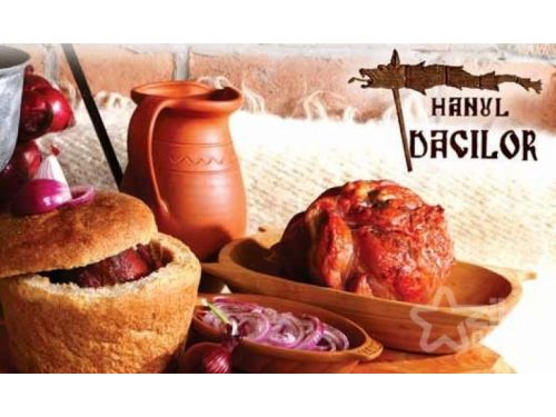 Restaurant Hanul Dacilor Cluj-Napoca (Klausenburg)