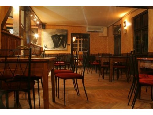 Krajczár Café Cluj-Napoca