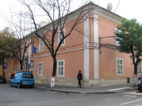 The Italian Cultural Center Cluj-Napoca