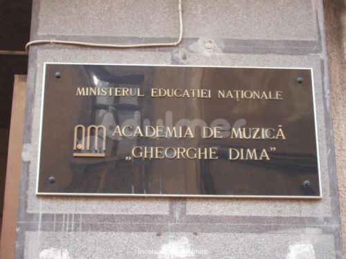 Biblioteca Academiei De Muzică 