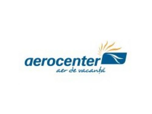 Aerocenter Cluj-Napoca (Klausenburg)