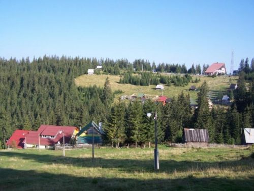 Staţiunea Muntele Băişorii [Bányahavas] Üdülő Băişoara (Járabánya)